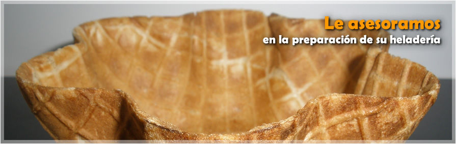 Carrasco Jurado S.A. - Le asesoramos en la preparación de su heladería